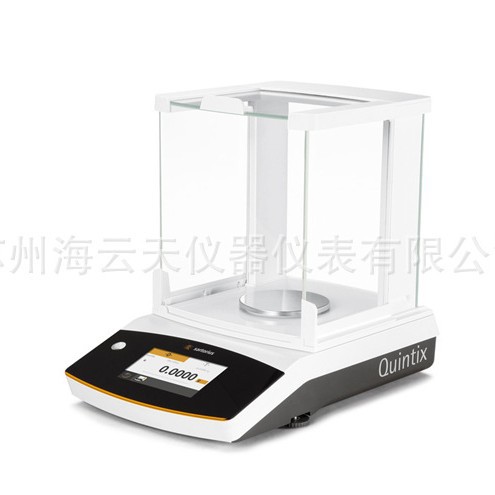 德国赛多利斯电子天平Quintix213-1CN 千分电子天平 1年保修