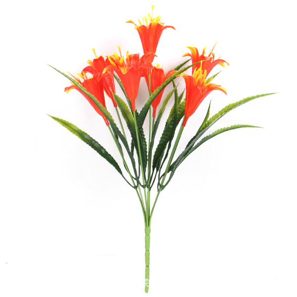Engineering Garden Decoration Simulation Simple Flower Silk Flower…