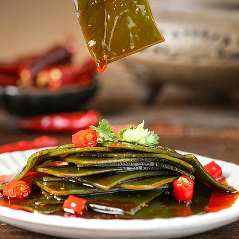 Китовые водоросли (острый вкус) 218 г, коробка 30 пакетиков, закуски, маленькая упаковка, готовые к употреблению, одна штука, дропшипинг