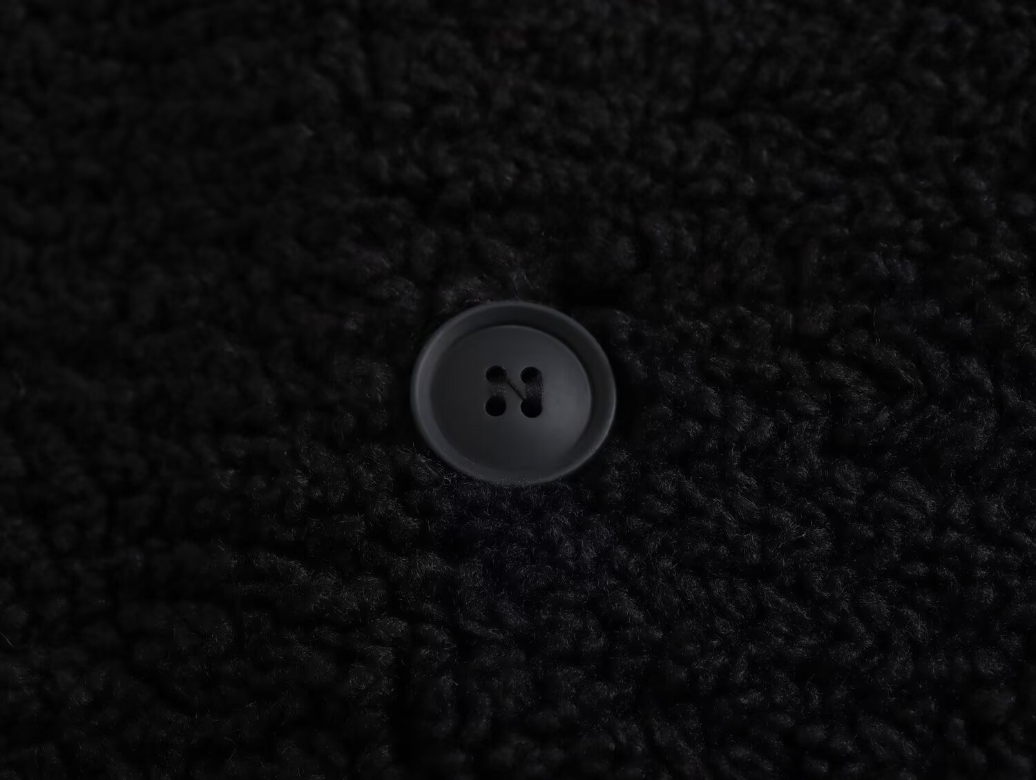 Kadın giyim 2024 sonbahar/kış yeni sokak modası polar uzun ceket ceket_voghion.com