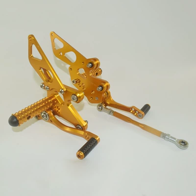 Suitable for Kawasaki Ninja Motorcycle pedals