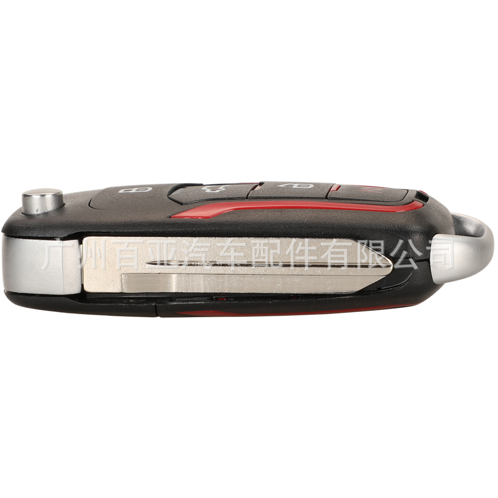 Suitable for 4-key Ford modified remote control car key CWTWB1U345 ID60-ID63 chip 433MHz