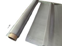 304材质不锈钢丝网 筛网120目丝径0.07mm网孔0.142mm1*30米