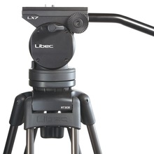 Libec 日本利拍(Libec)LX7专业摄像机三脚架 中置延伸器