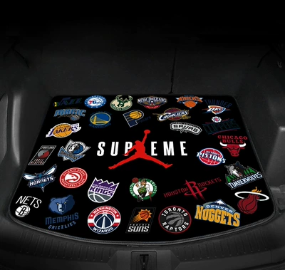 Trunk Mat: Universal, Dirt-Resistant, Easy-To-Clean Car - 1-63-suit-3-75100cm-crystal-velvet-standard-version