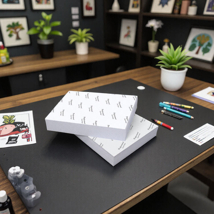 Photo Paper 5 Inches 6 Inches 7 Inches 8inch 10inch High Gloss 180Ga6 Photo Paper A4 Photo Printing 200G230G115