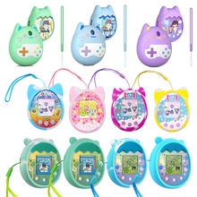 Electronic Pet Machine Silicone Cover Case for Tamagotchi Pi