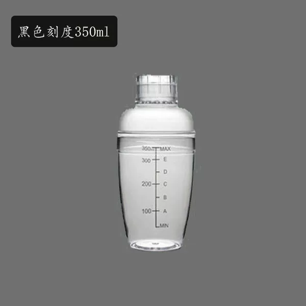 Shaker, quality tools set, 350 ml