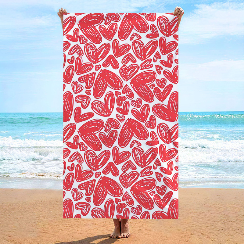 STJ0364 beach towel