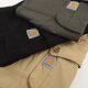 Kahart carhartt Main Line heavy military style multi-pocket overalls men's and women's loose casual straight trousers