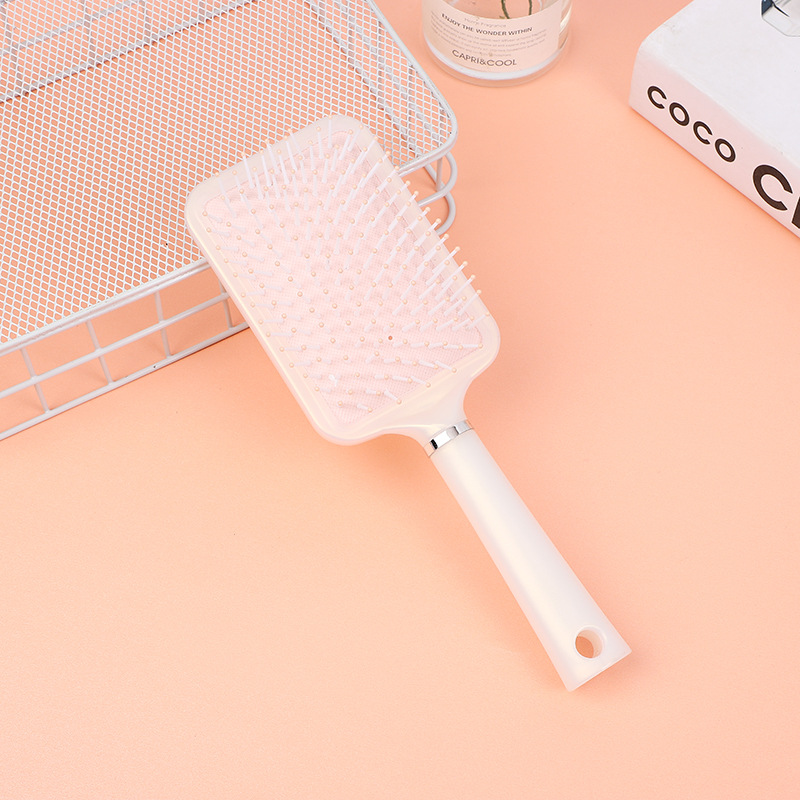 Aveda sirena airbag cuidado masaje cojín de aire peine calmante cuero cabelludo antiestático hogar viaje peine para niños