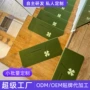 静音家用实木防滑地毯