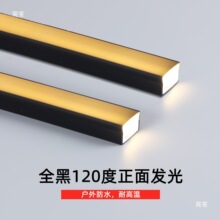 ��ɫ������z��LEDǶ��ʽ�����׹ܿɏ������Ο����bܛ����