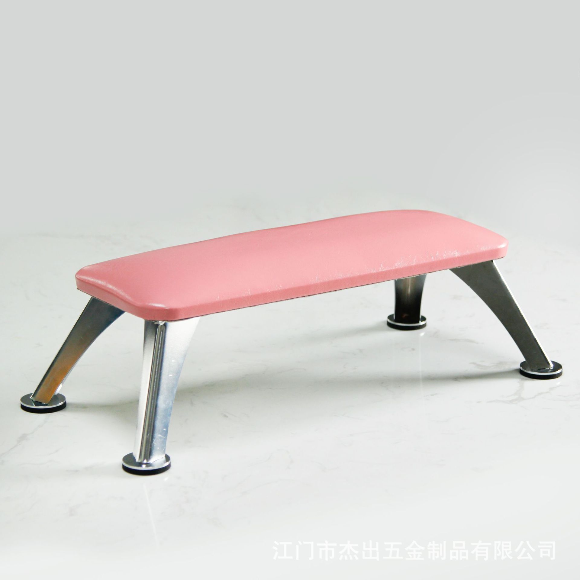 Reposamanos para manicura con cojín