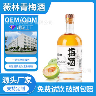 ���ӹ����ơ���÷�ƹ���500ml÷�Ӿ����ˮ����΢��������¶��