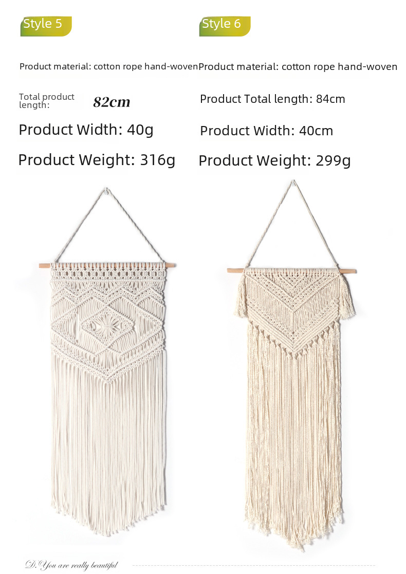 Bohemian Tapestry Style 5