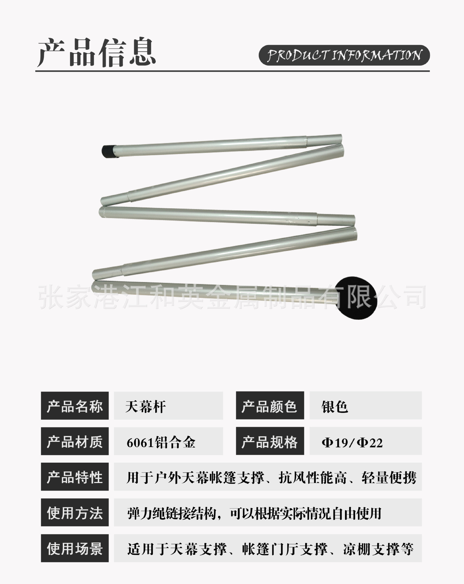 产品信息