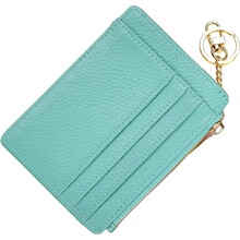 S 20737 PU Leather Multi-Card Wallet Ƥ�￨�� ŷ������羳