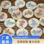 卡通可爱树脂发饰标牌