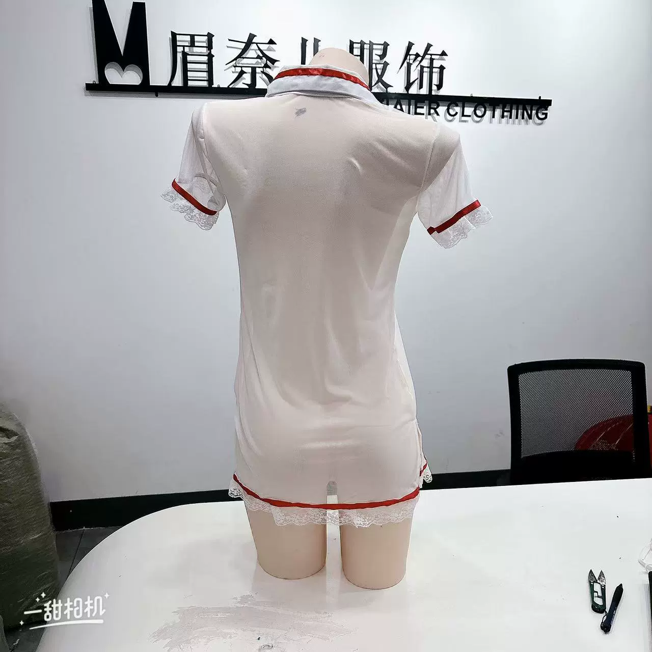 Underwear, uniform, set, cosplay