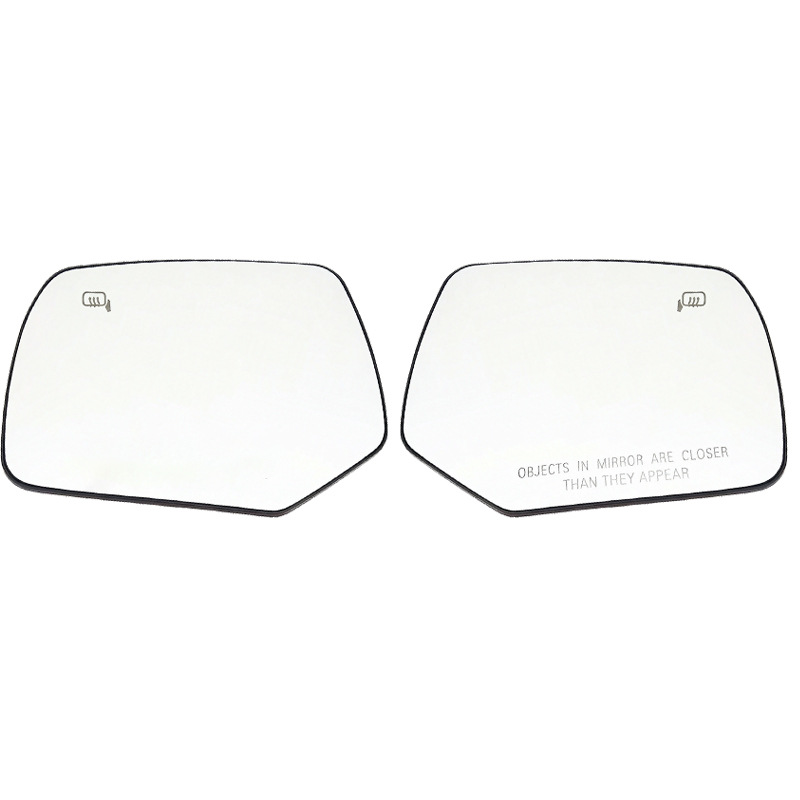 Suitable for 2008-2012 Ford Escape US version heated rearview mirror lens, reversing mirror lens, reflector glass