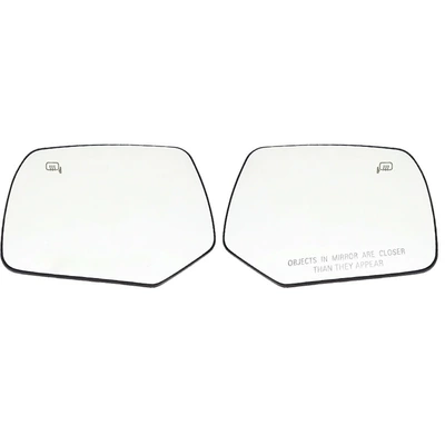 Car mirror Escape US version heated
