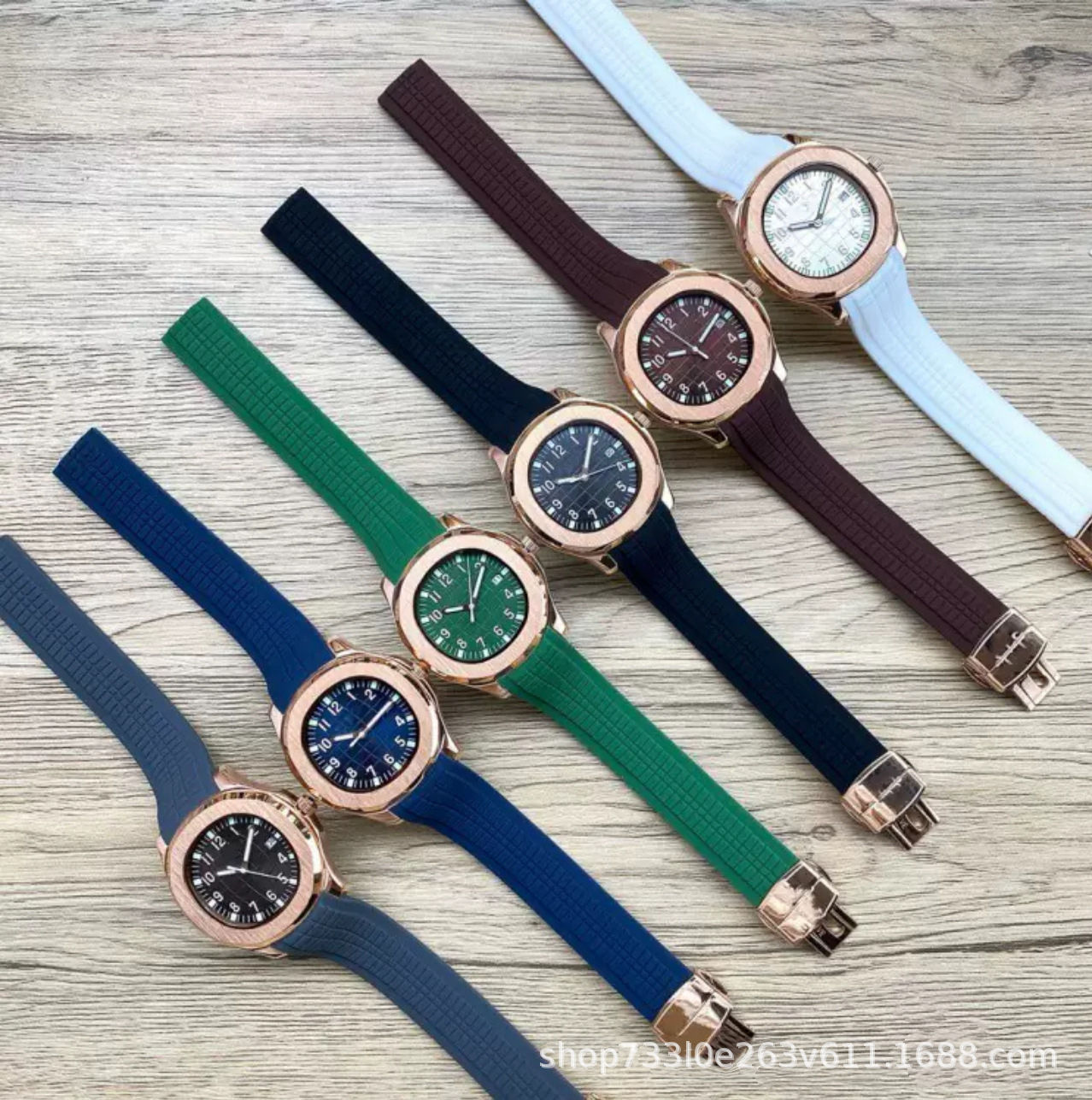 Support a generation of automatic mechanical men's watches nautilus grenade series luminous waterproof business watches