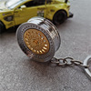 Modified transport, realistic hub, keychain, car keys