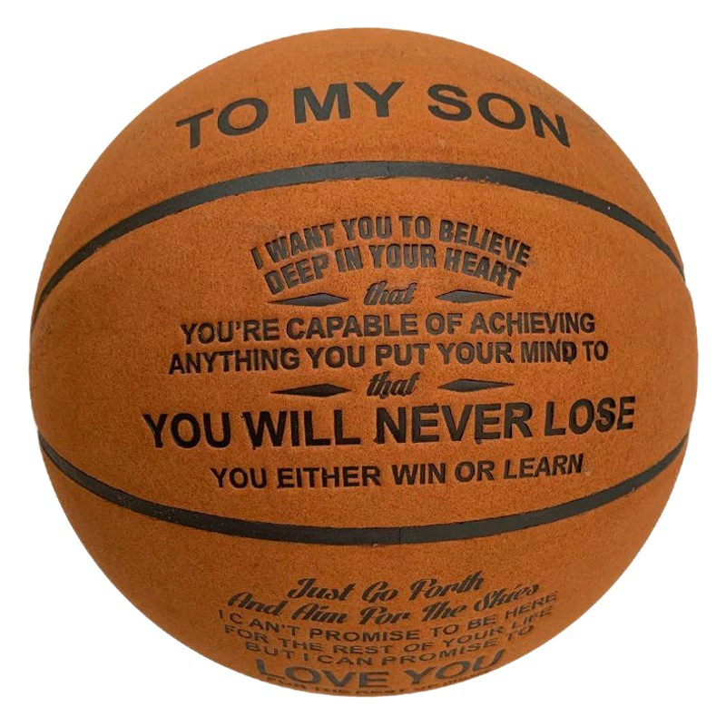 Баскетбольный мяч из натуральной кожи № 7, баскетбольный игровой мяч, изготовленный на заказ из воловьей кожи, спортивный для взрослых, уличный, износостойкий баскетбольный мяч для студентов