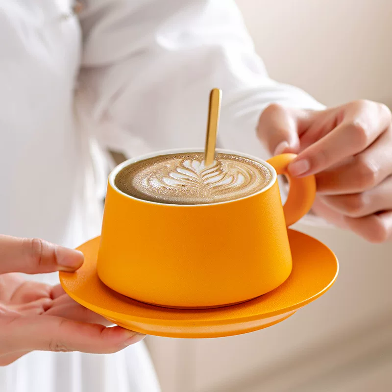 Coffee set, creative afternoon tea, wholesale, 3 piece set