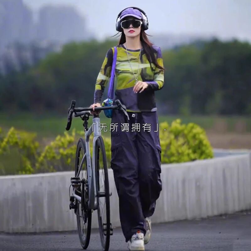 Casual Sports Suit for Women 2026 Summer New Stylish and Youthful Sun-Protective Shirt and Hiking Two-Piece Set Casual Sports Suit for Women 2026 Summer New Stylish and Youthful Sun-Protective Shirt and Hiking Two-Piece Set