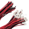 PH2.0mm terminal line 2P single -headed electronic connection 2pin color plug 2 -core tin PVC electronic wire