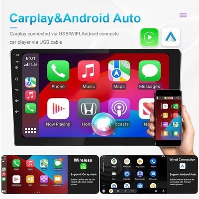 Gps Navigation Wireless Carplay – DVD Navigation