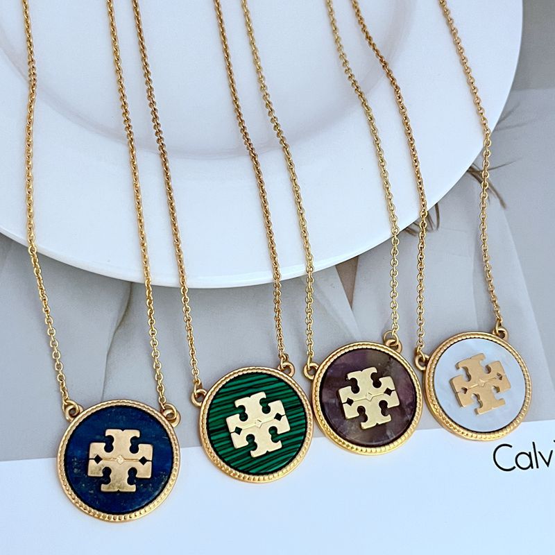 Fashionable elegant organic geometric stone inlay