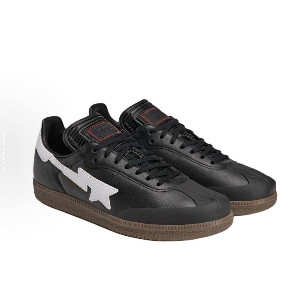 Originals samba vegan OG samba gentleman training men and women low top casual sports shoes 5