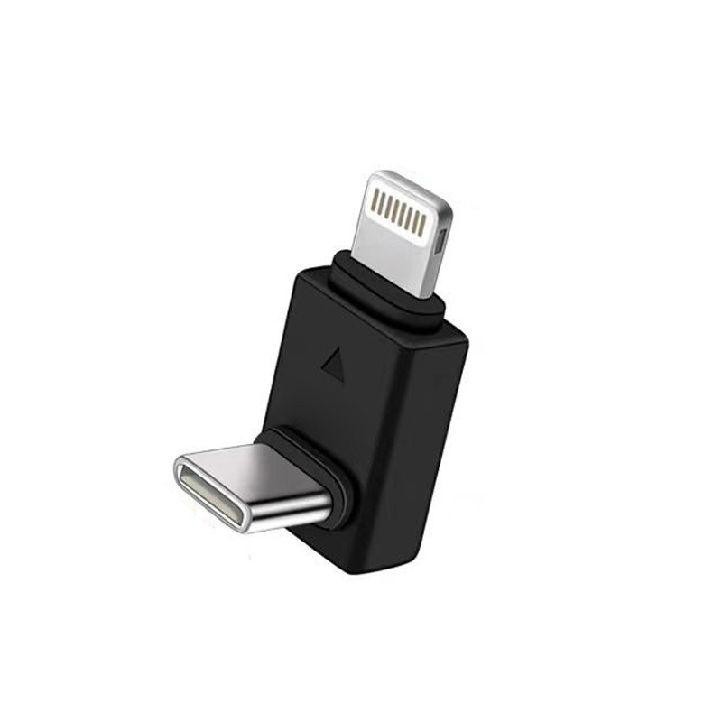 Apple OTGアダプターTypec Android携帯電話ワイヤレスラベリアマイクイヤホンサウンドカードデジタルオーディオ変換に適用