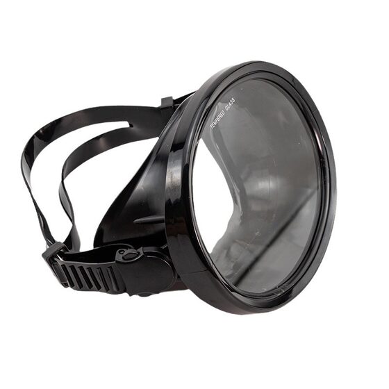 Cross-border diving goggles fishermen's mirror adult universal large frame HD free diving mask equipment swimming snorkeling mask