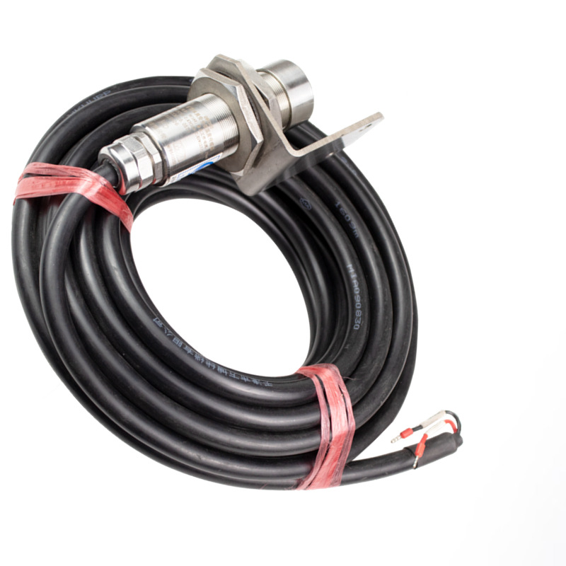 现货销售天津华宁GWH300矿用本质安全型温度传感器