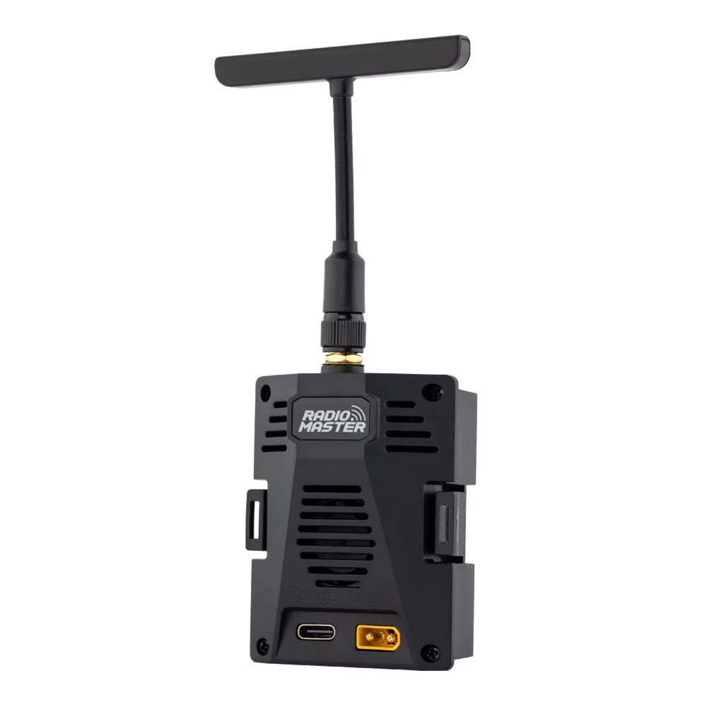 RadioMaster Ranger Micro ElRS high -frequency receiver JR rotor unmanned passing machine