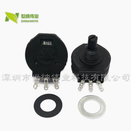 Сварочный аппарат поворотный колпачок потенциометр RVS28P/RV28P-B102/B472/B103/B474/B502/B223