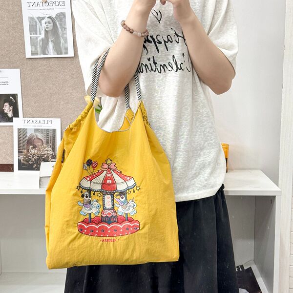 Universal shopping bag