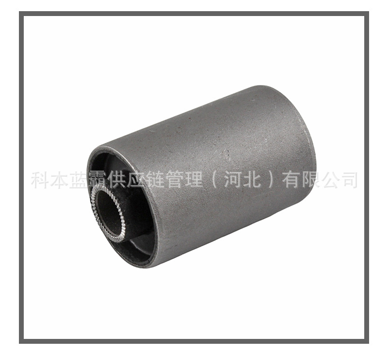 90389-14007 Rear Leaf Spring Bushing Factory Direct Delivery Chassis Suspension Rubber Sleeve Hiace Steel Plate Iron Sleeve