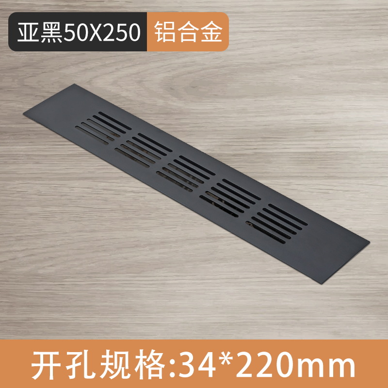 rejilla de ventilación de aleación de aluminio armario redondo agujero de ventilación armario de zapatos armario ventilación cubierta de ventilación rejilla de ventilación almacenamiento