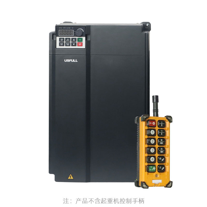 Manyi FU9000H serie grúa inversor trifásico especial 380V regulador de velocidad del motor