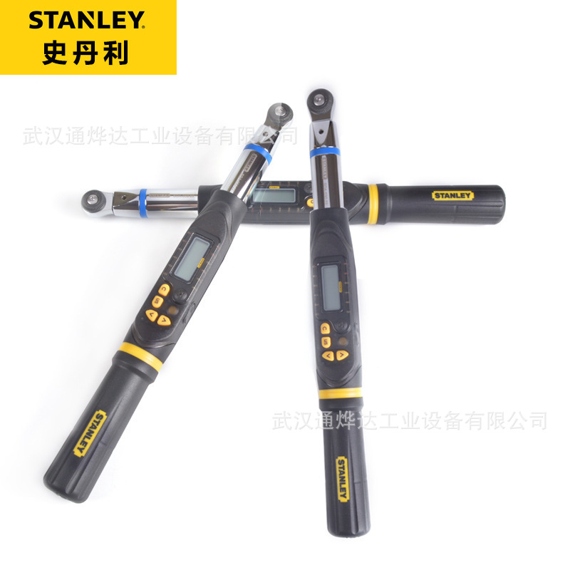 STANLEY史丹利数显扭矩扳手SD-030-22 SD-135 SD-200 SD-340-22