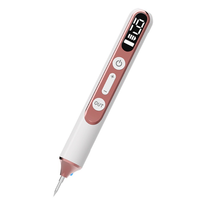 German White Spot Mole Removal Pen, Spot Removal Pen, Beauty Equipment, Beauty Salon Use, Cross-Border Supply Manufacturer Wholesale