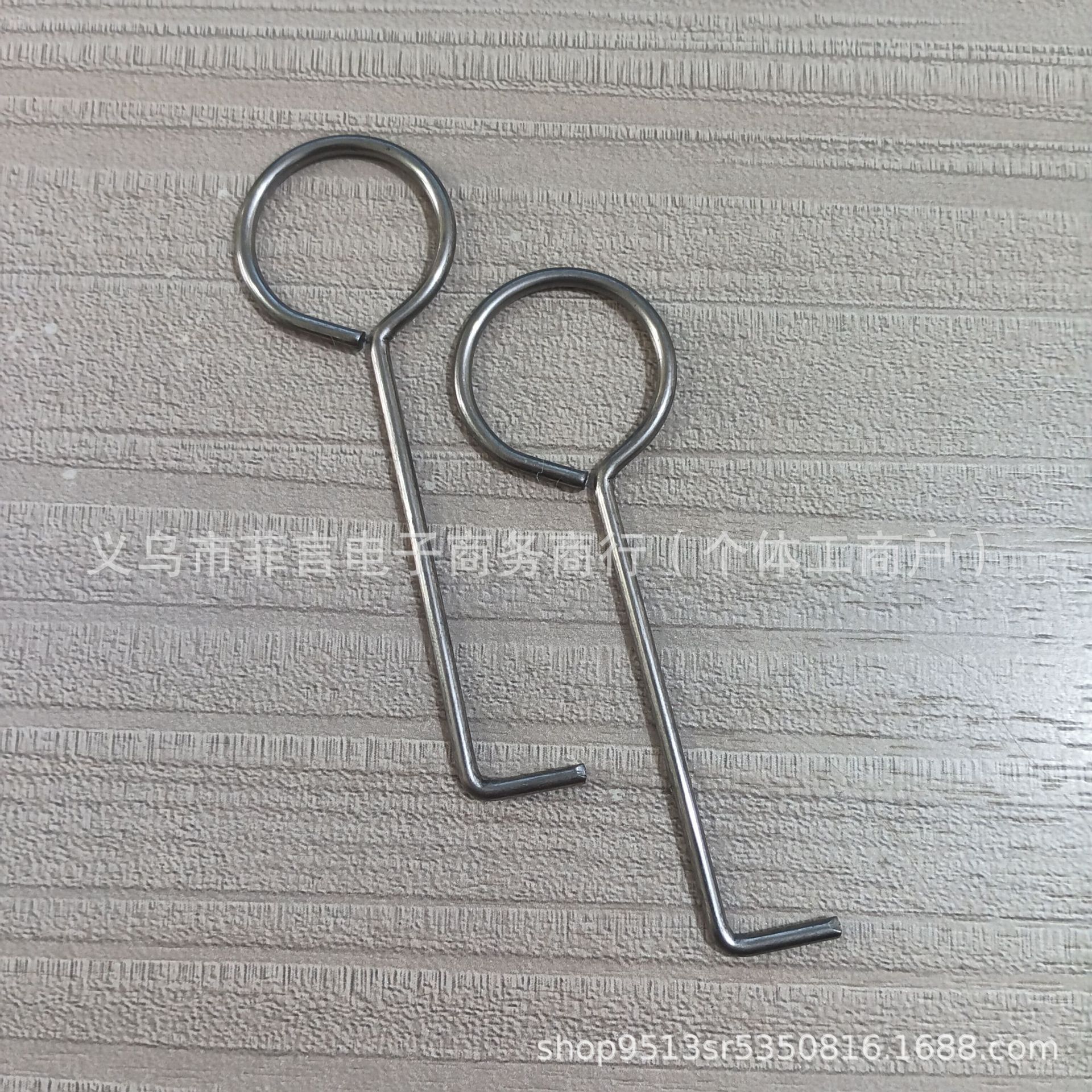 Opening Tool跨境新品便携式L形开锁工具应急用