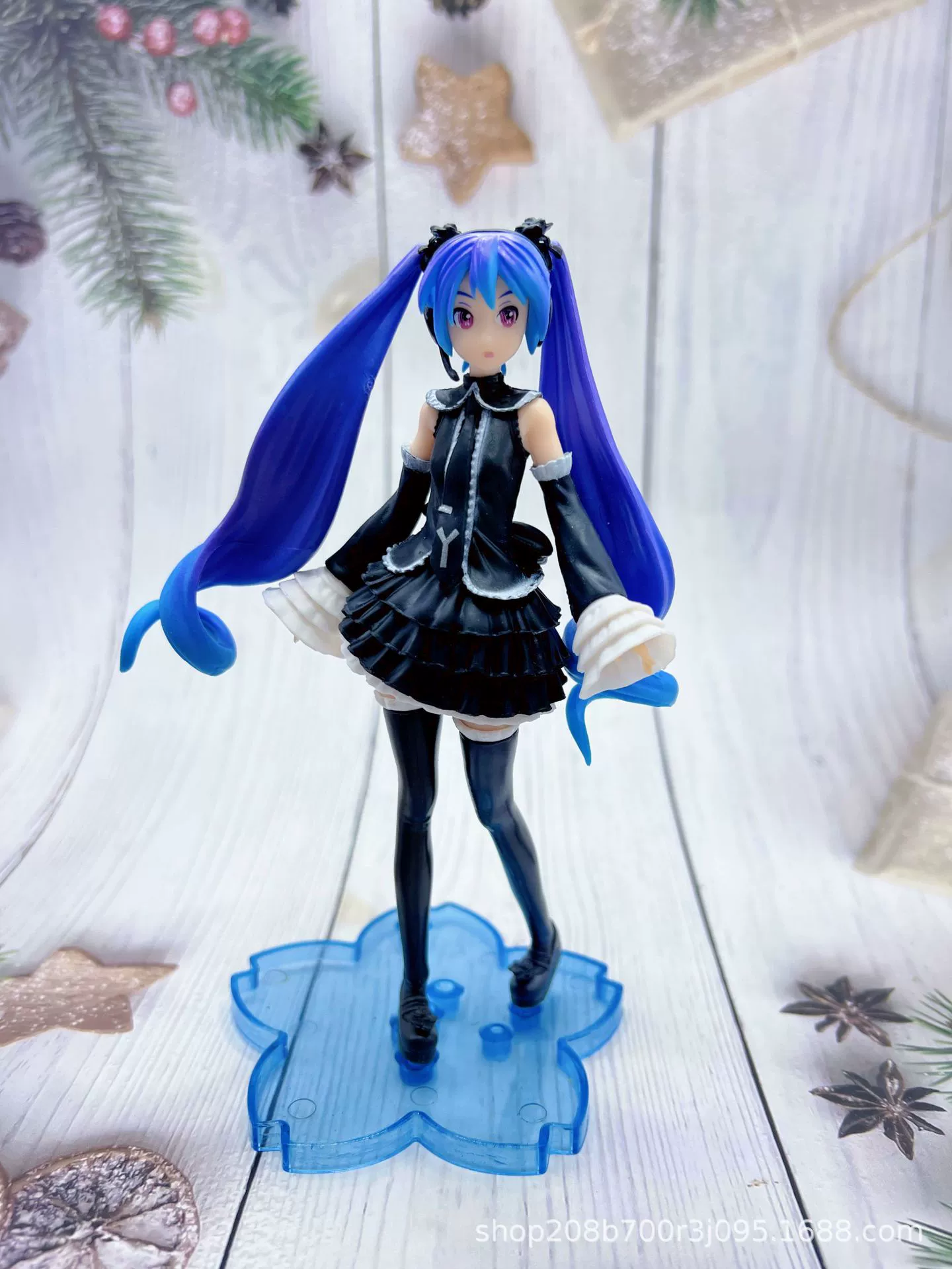 Фигурка Hatsune «Спящая красавица» Rapunzel настольное украшение, 20–22 см коллекционная