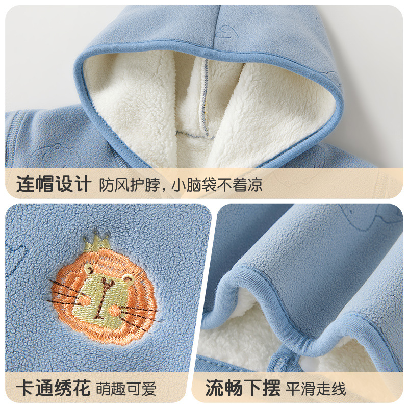 Primavera, otoño, invierno, chaqueta de bebé, chaqueta de invierno, chaqueta de bebé, chaqueta de niño y niña, chaqueta de invierno