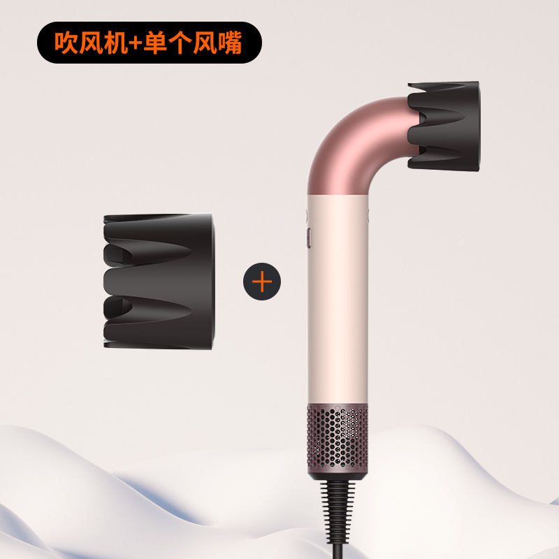 华强北110V负离子护发静音速干高速家理发店专用HD18大风力吹风机|undefined